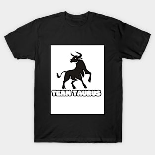 Team Taurus T-Shirt